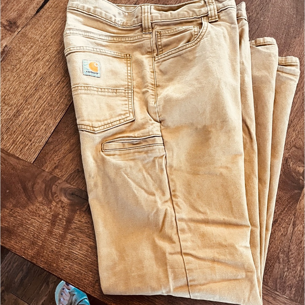 Carhartt work pants